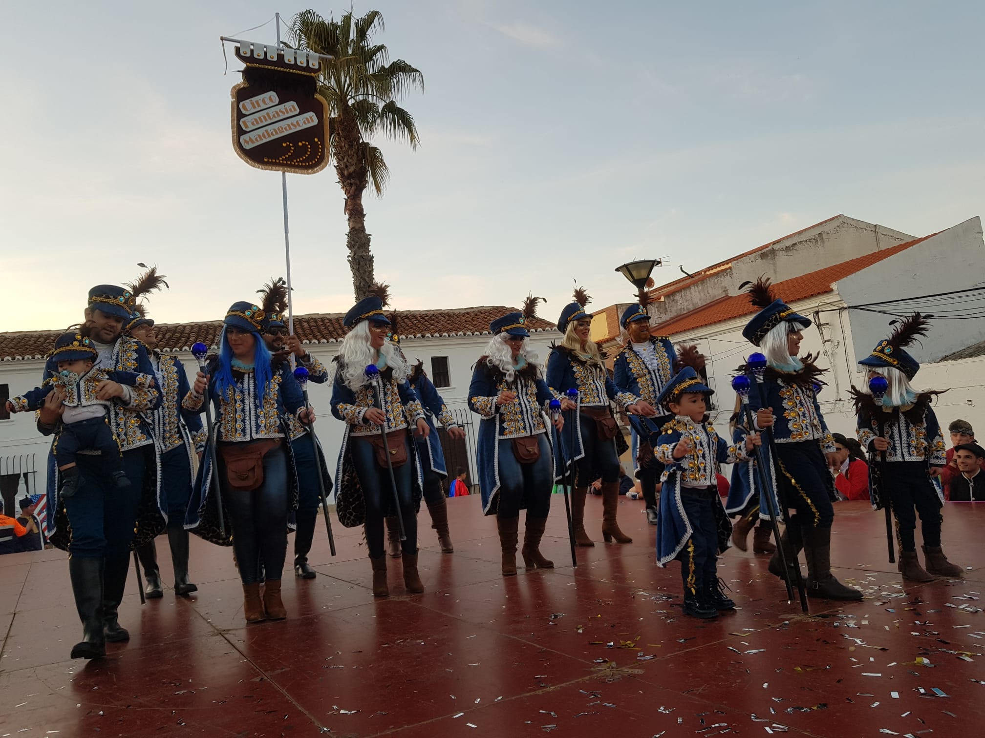 Fotos: Entrega de Premios del Carnaval 2020 (II)