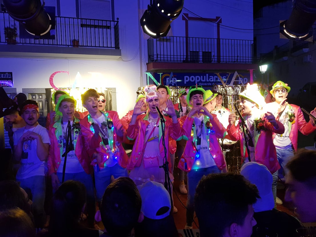 Fotos: Entrega de Premios del Carnaval 2020 (II)