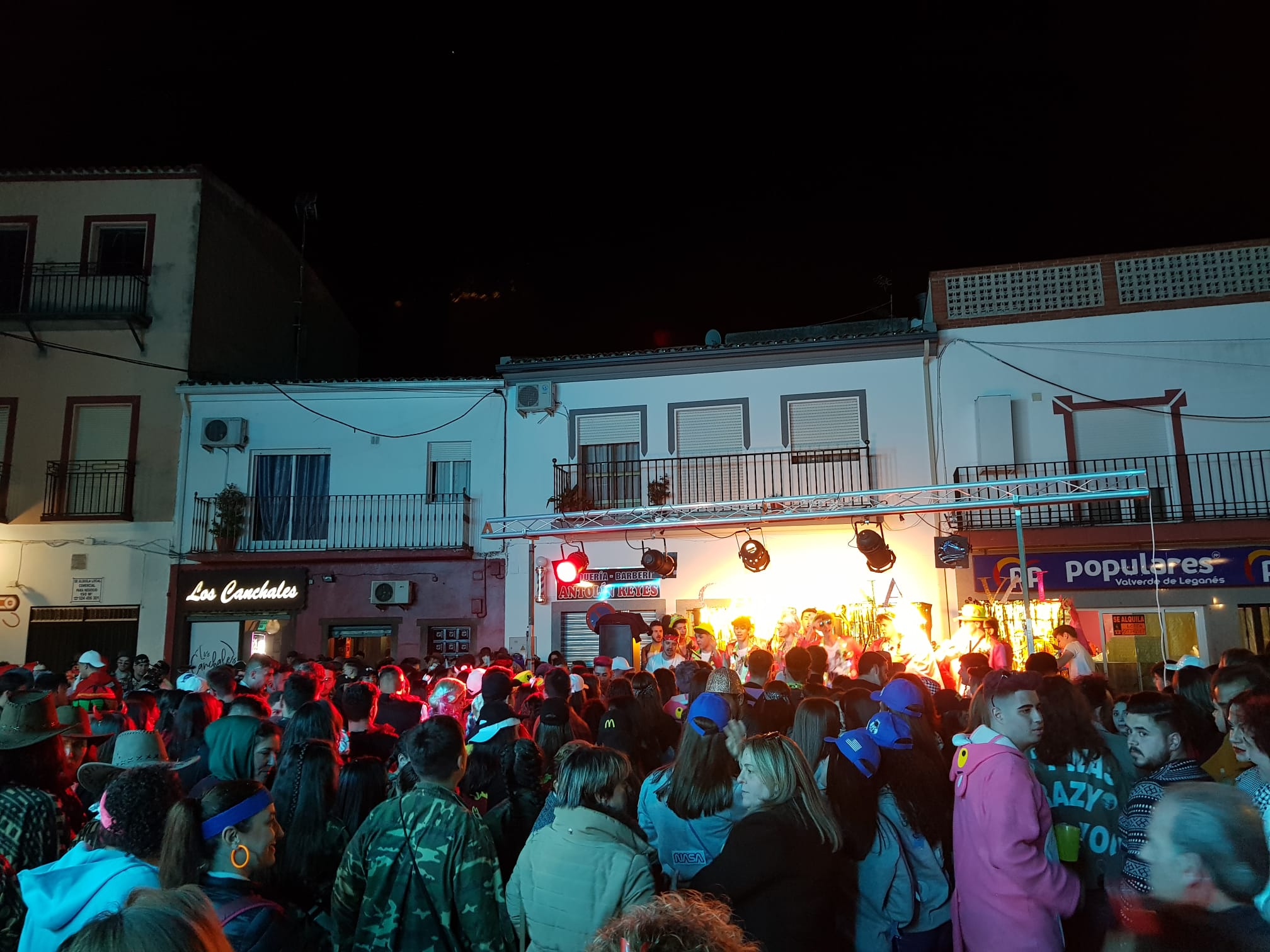 Fotos: Entrega de Premios del Carnaval 2020 (II)