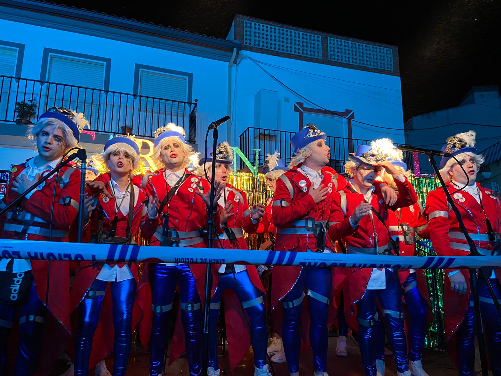 Fotos: Entrega de Premios del Carnaval 2020 (II)