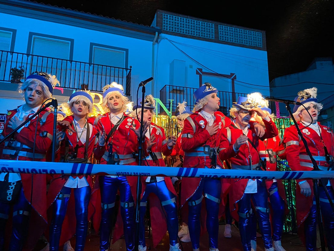 Fotos: Entrega de Premios del Carnaval 2020 (II)