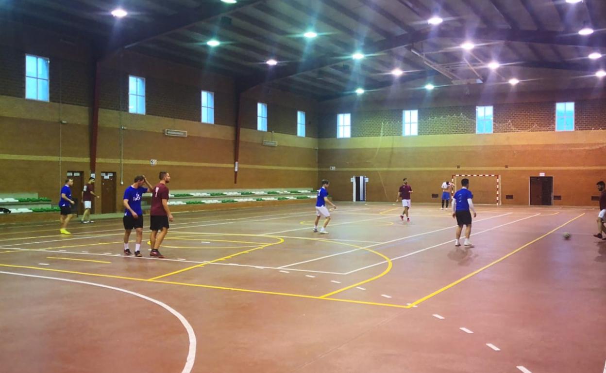 Hoy se disputa la gran final de fútbol sala