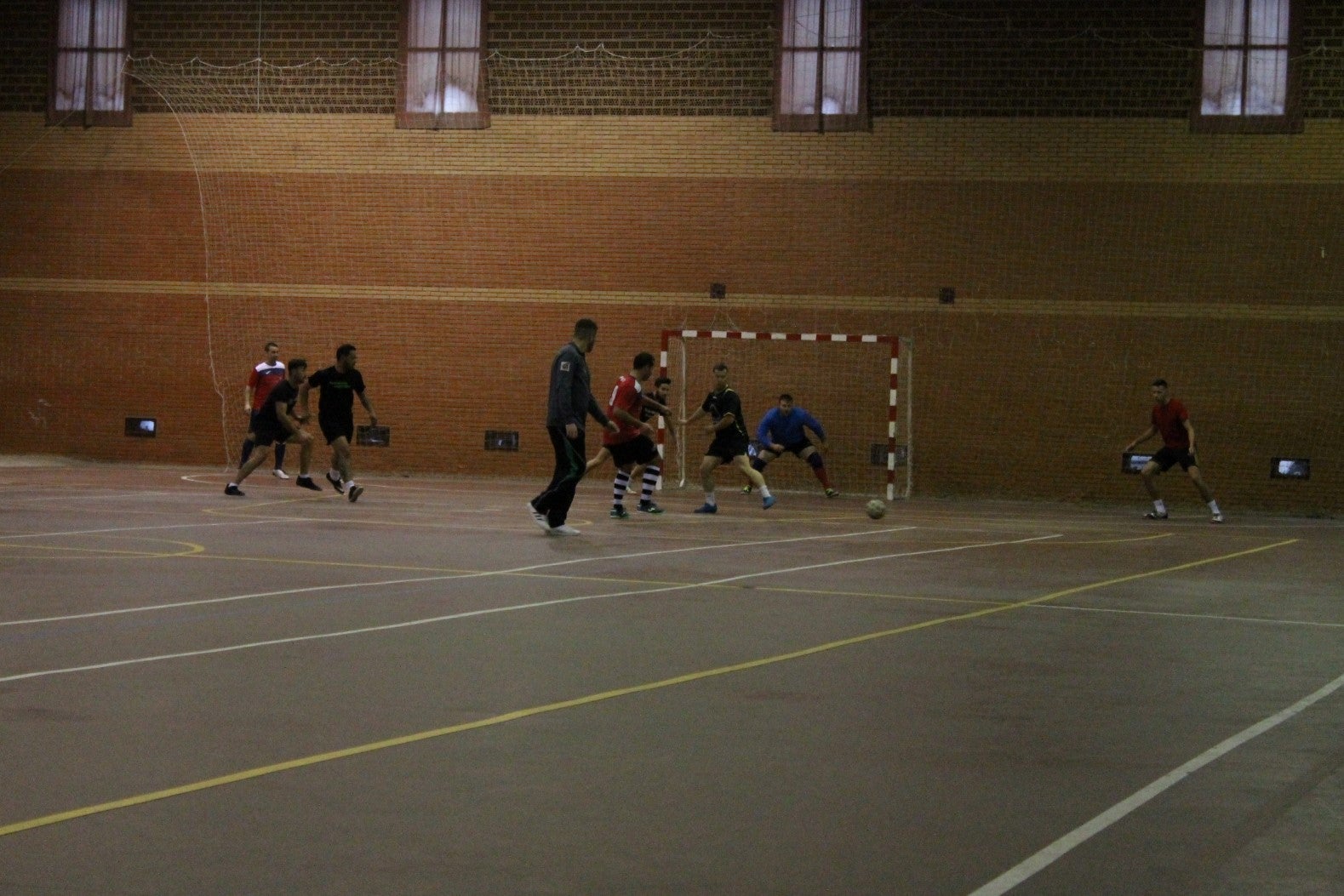 Fotos: Final de Fútbol Sala 2019-2020