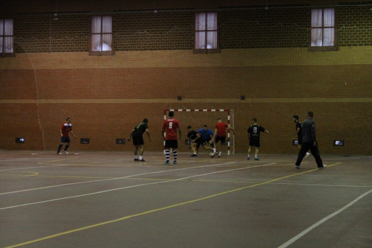 Fotos: Final de Fútbol Sala 2019-2020