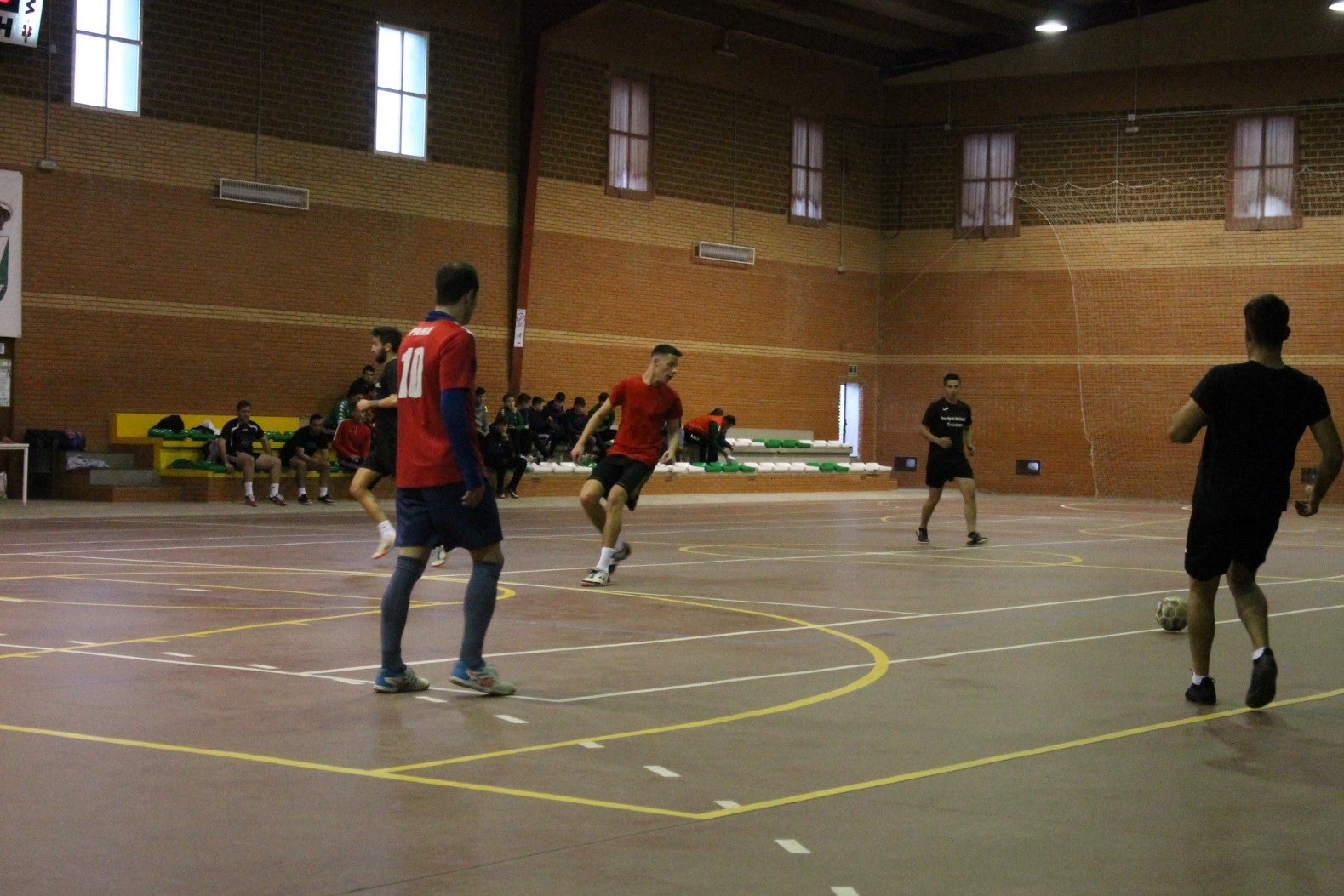 Fotos: Final de Fútbol Sala 2019-2020