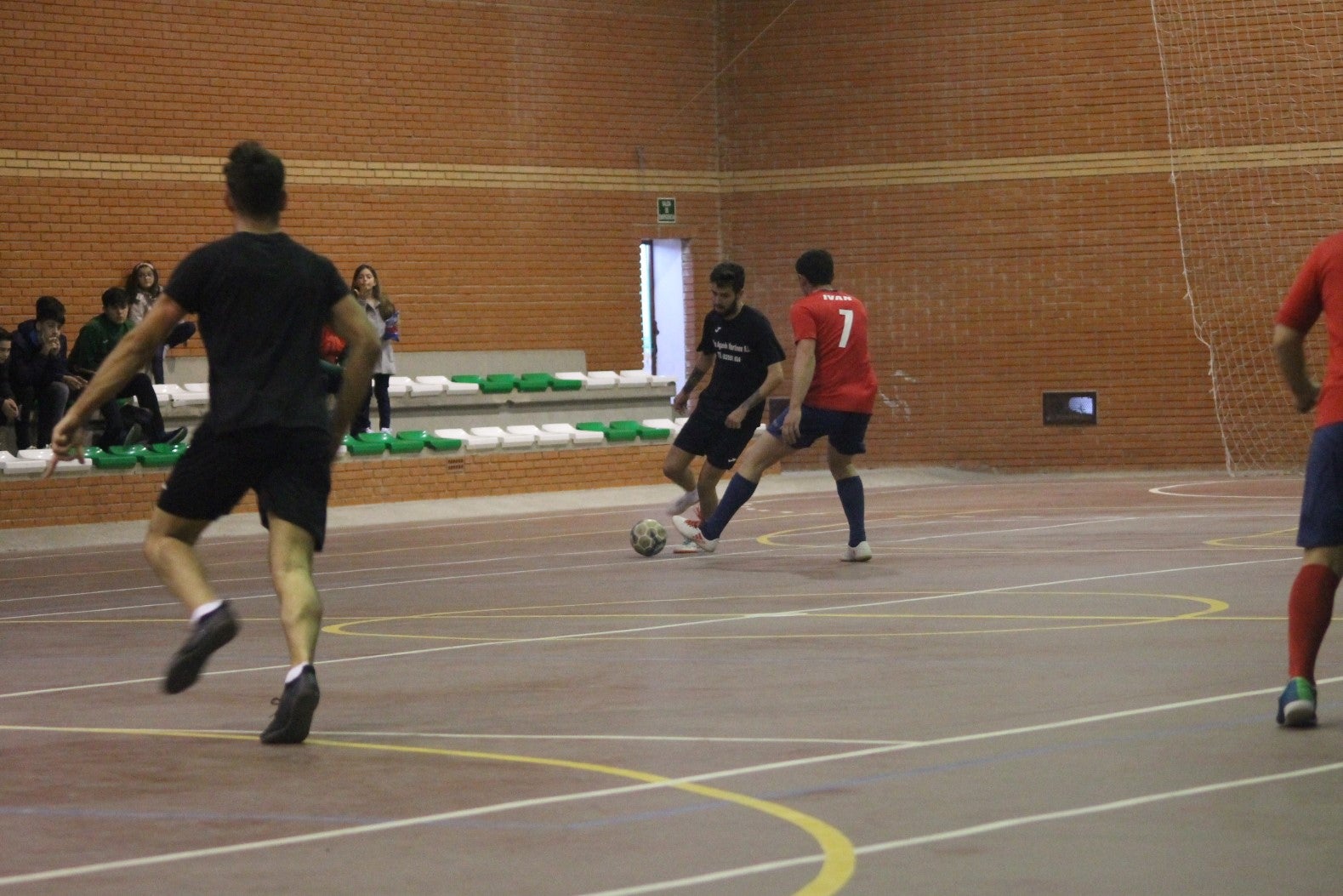 Fotos: Final de Fútbol Sala 2019-2020