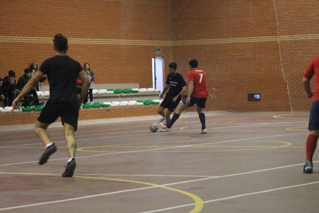 Fotos: Final de Fútbol Sala 2019-2020