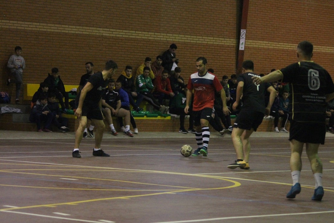 Fotos: Final de Fútbol Sala 2019-2020