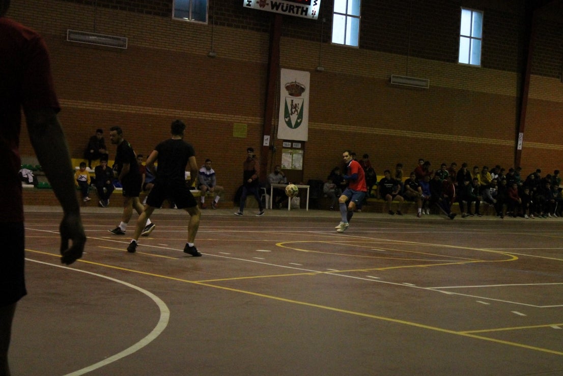Fotos: Final de Fútbol Sala 2019-2020