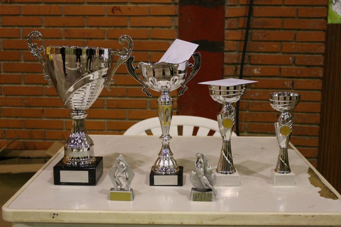 Fotos: Final de Fútbol Sala 2019-2020