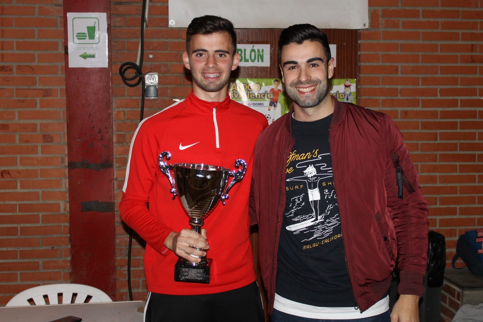 Fotos: Final de Fútbol Sala 2019-2020