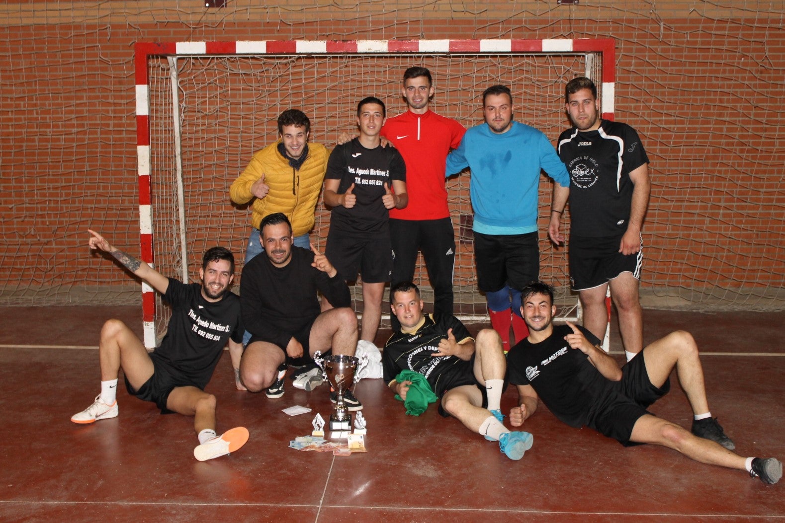 Fotos: Final de Fútbol Sala 2019-2020