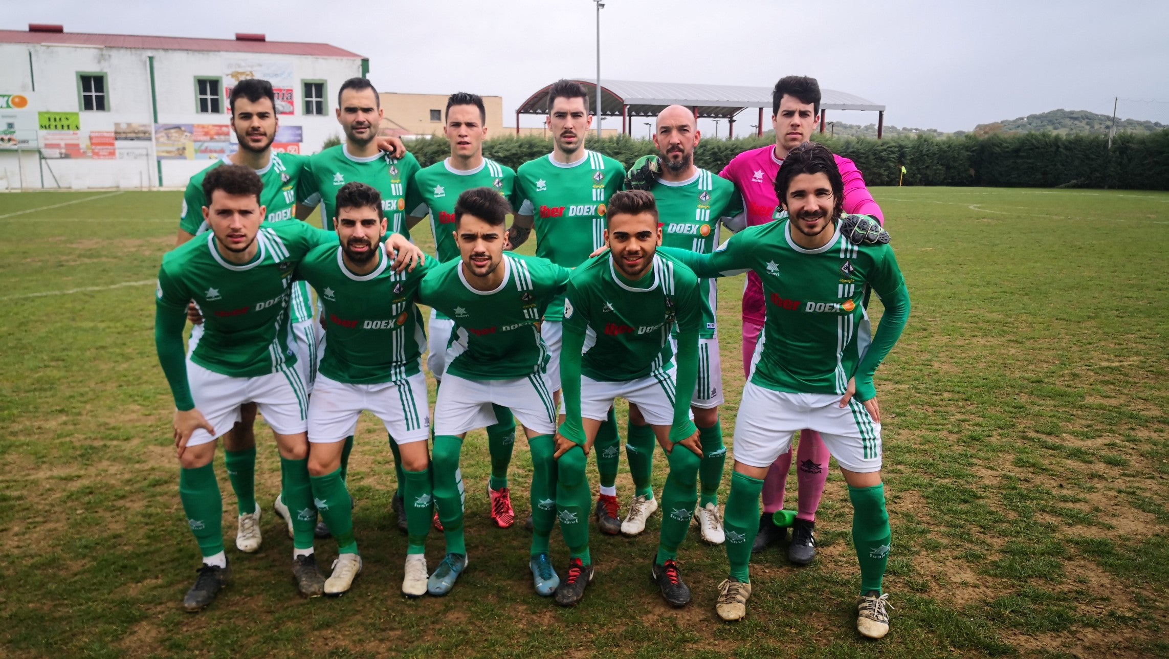 Fotos: Racing Valverdeño – Llerenense (I)