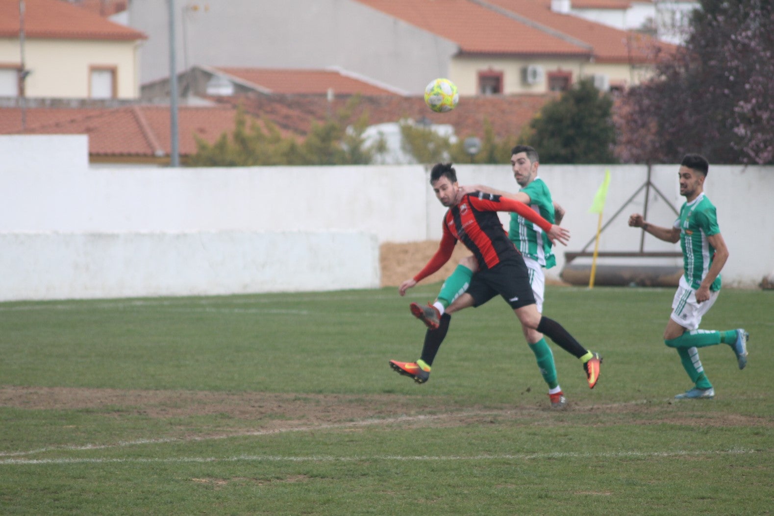 Fotos: Racing Valverdeño – Llerenense (I)