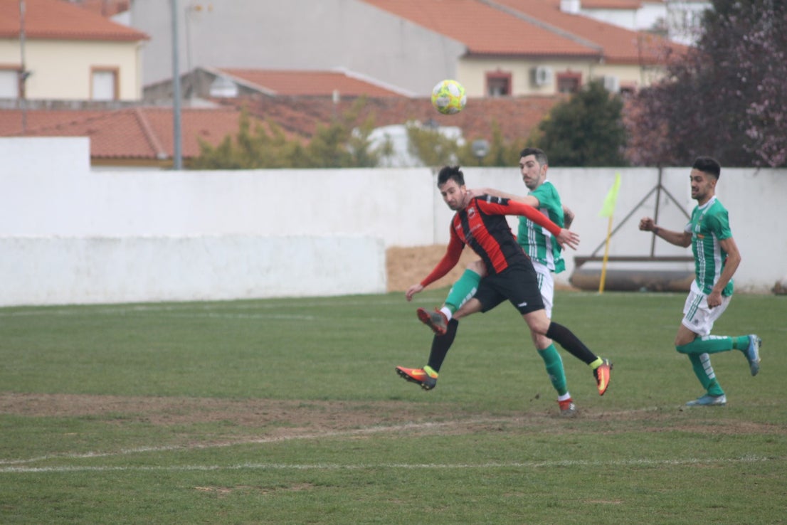 Fotos: Racing Valverdeño – Llerenense (I)
