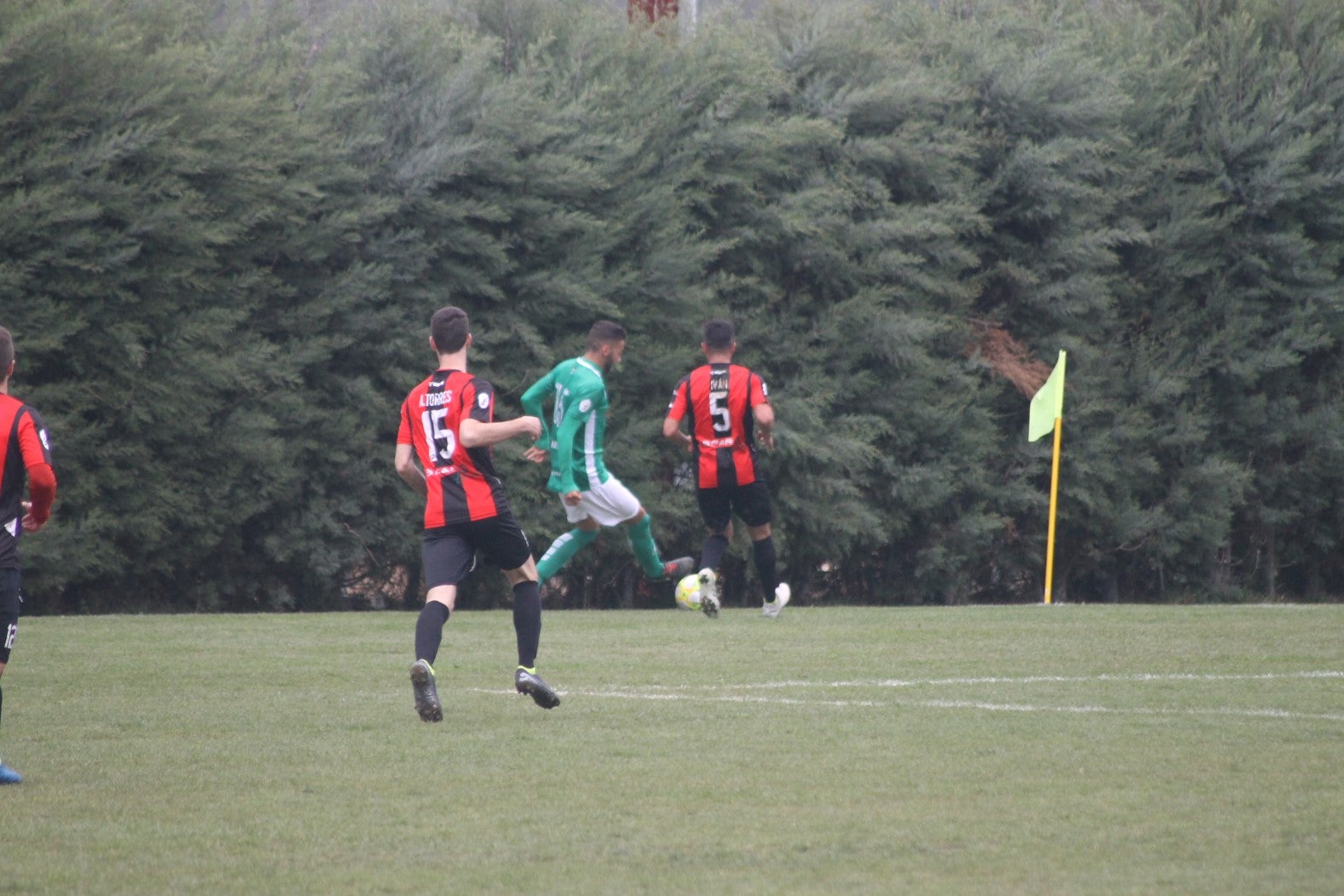 Fotos: Racing Valverdeño – Llerenense (I)