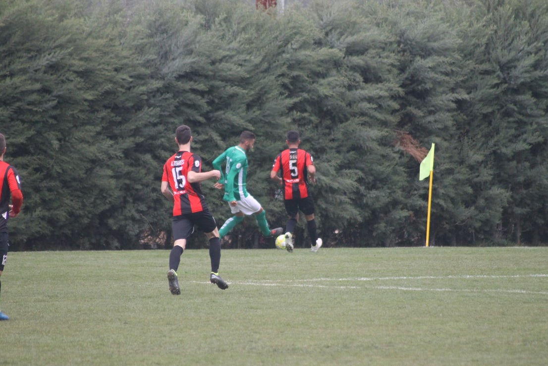 Fotos: Racing Valverdeño – Llerenense (I)