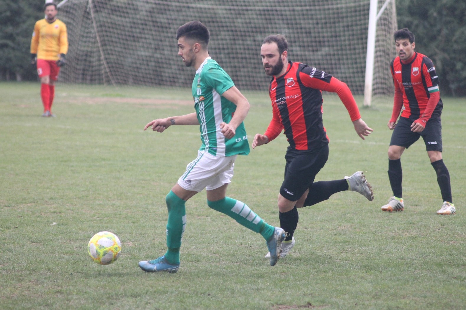 Fotos: Racing Valverdeño – Llerenense (I)