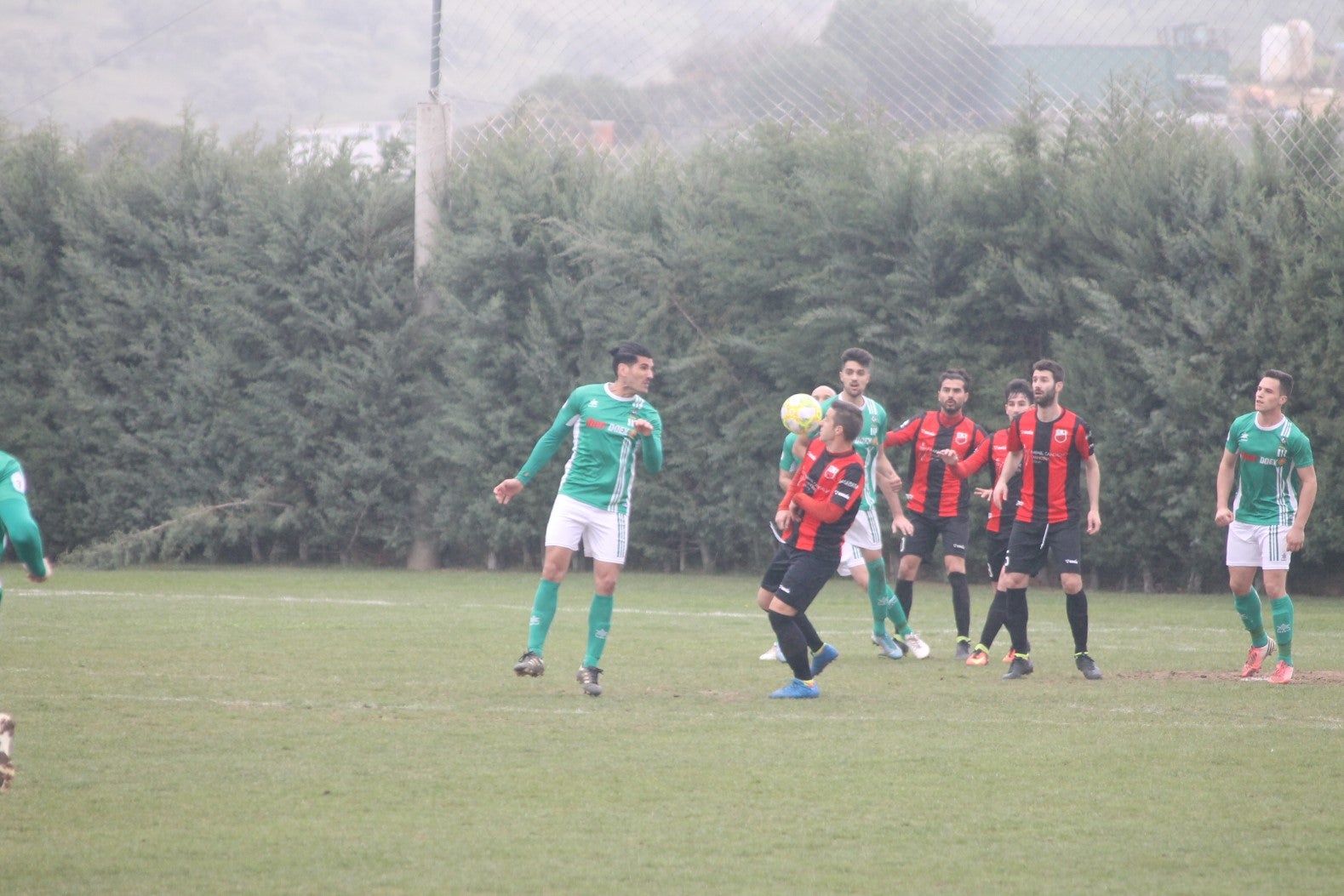 Fotos: Racing Valverdeño – Llerenense (I)