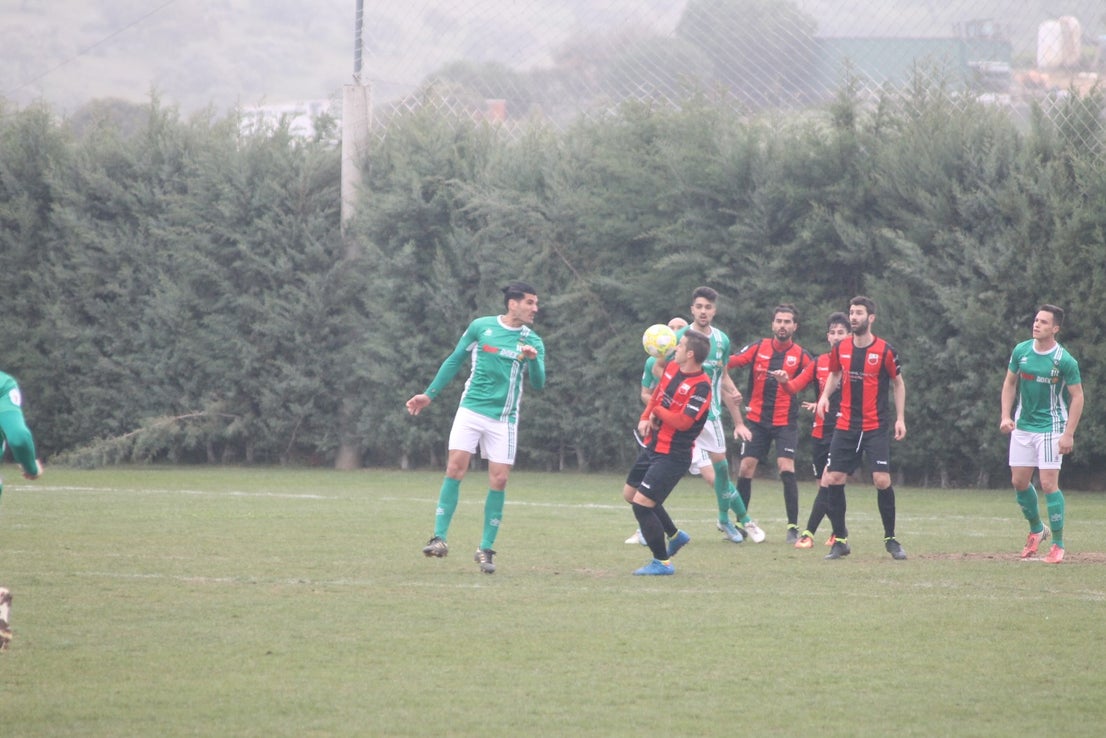Fotos: Racing Valverdeño – Llerenense (I)