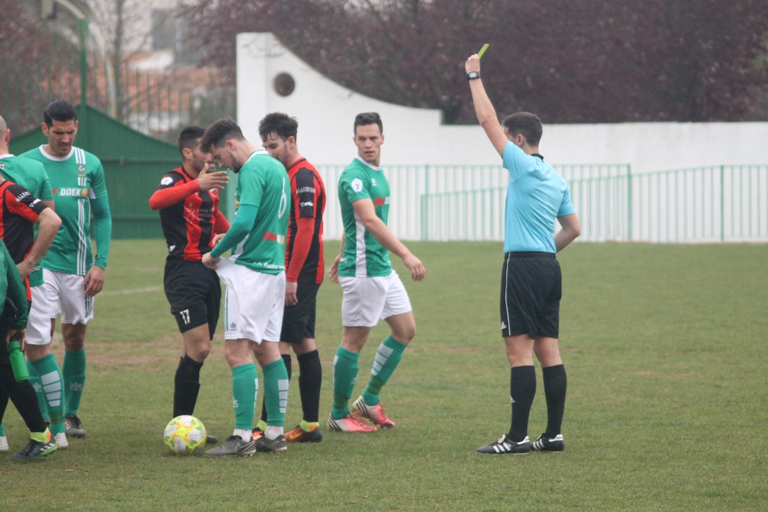 Fotos: Racing Valverdeño – Llerenense (I)