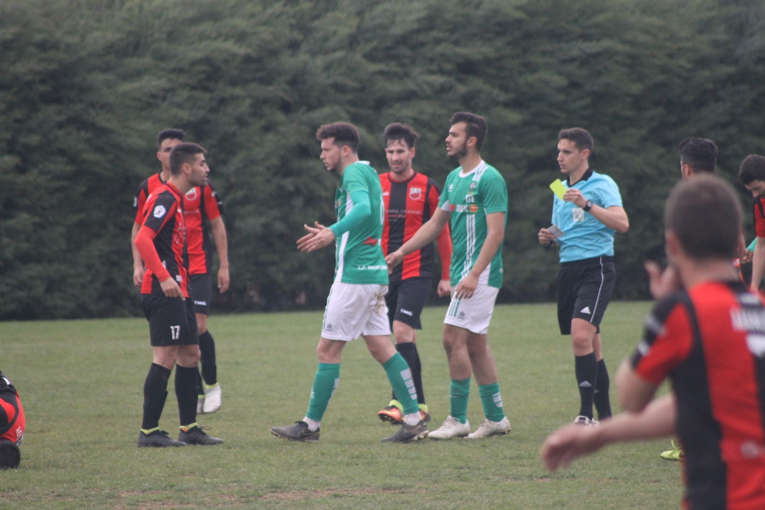 Fotos: Racing Valverdeño – Llerenense (I)