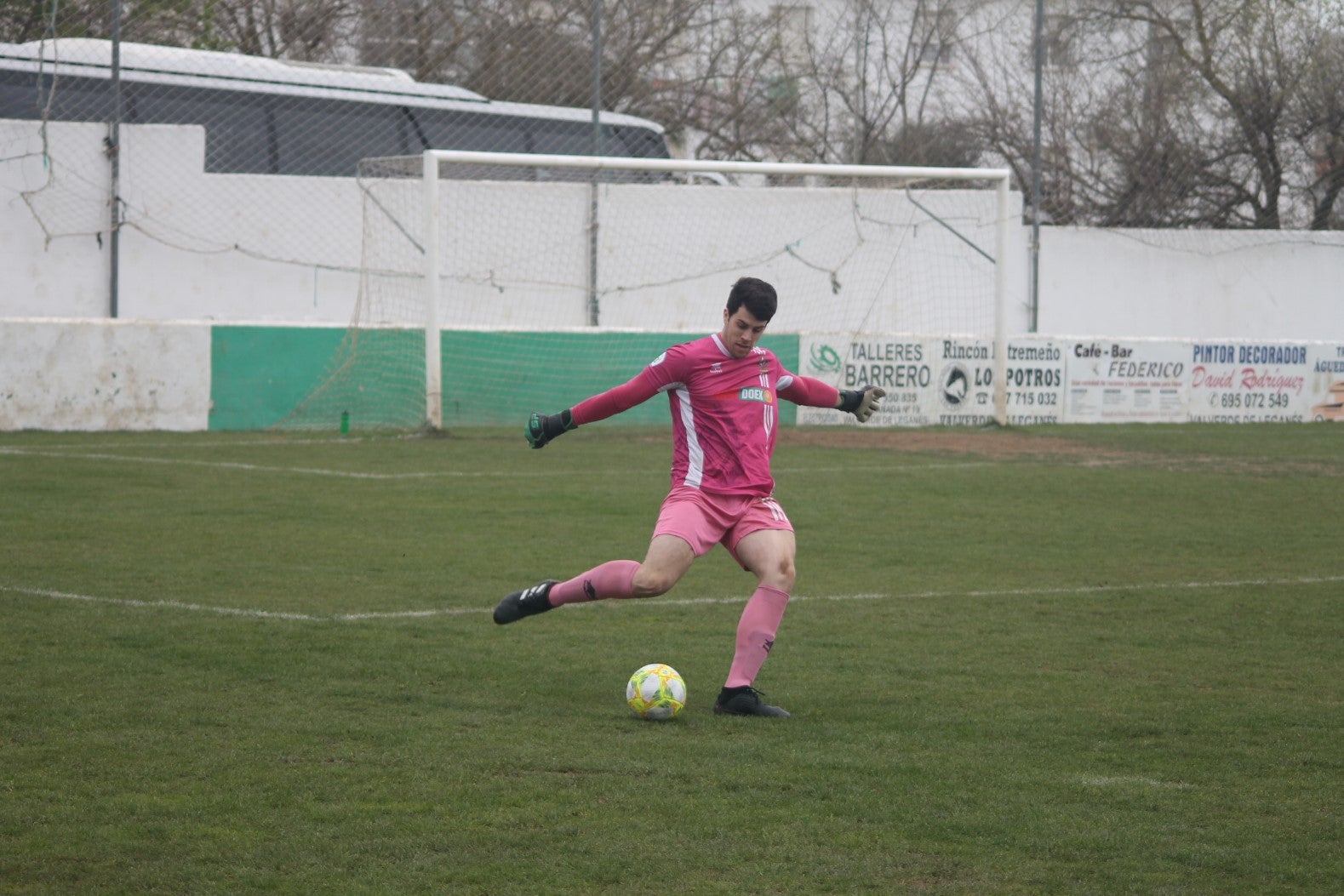 Fotos: Racing Valverdeño – Llerenense (I)