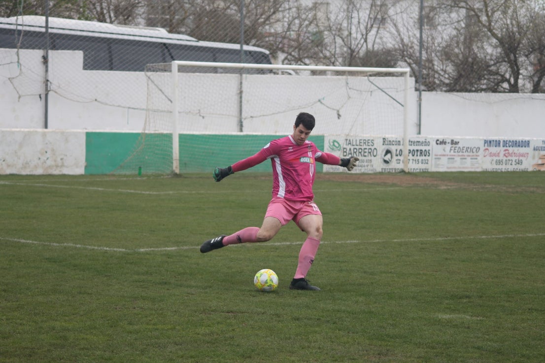 Fotos: Racing Valverdeño – Llerenense (I)