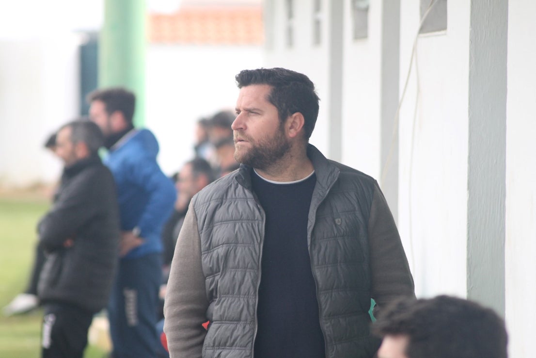 Fotos: Racing Valverdeño – Llerenense (I)