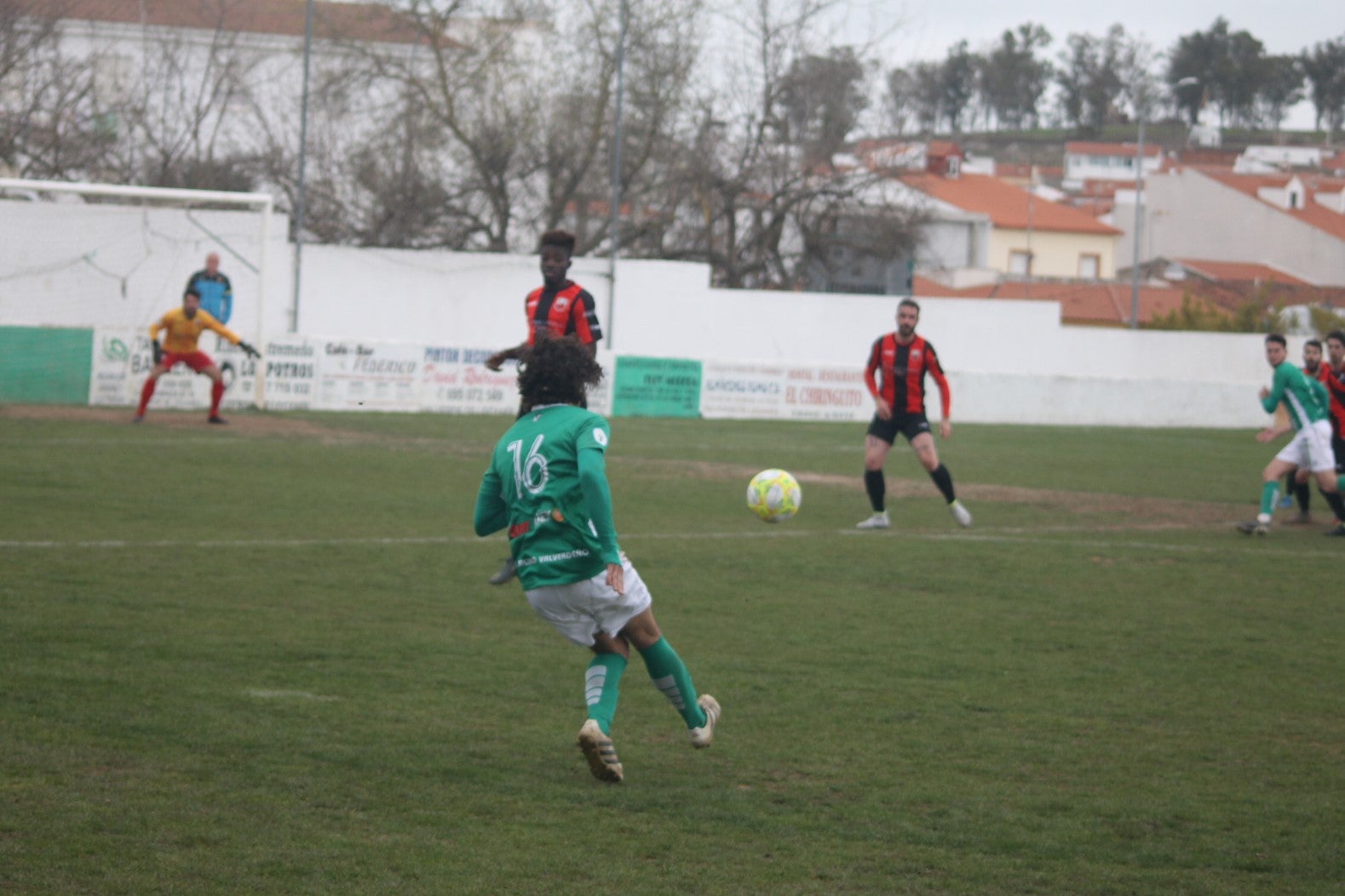 Fotos: Racing Valverdeño – Llerenense (II)