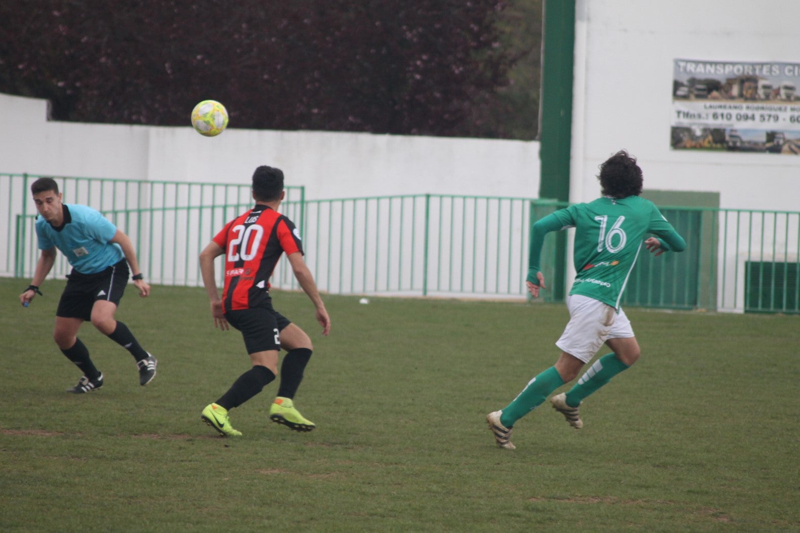 Fotos: Racing Valverdeño – Llerenense (II)