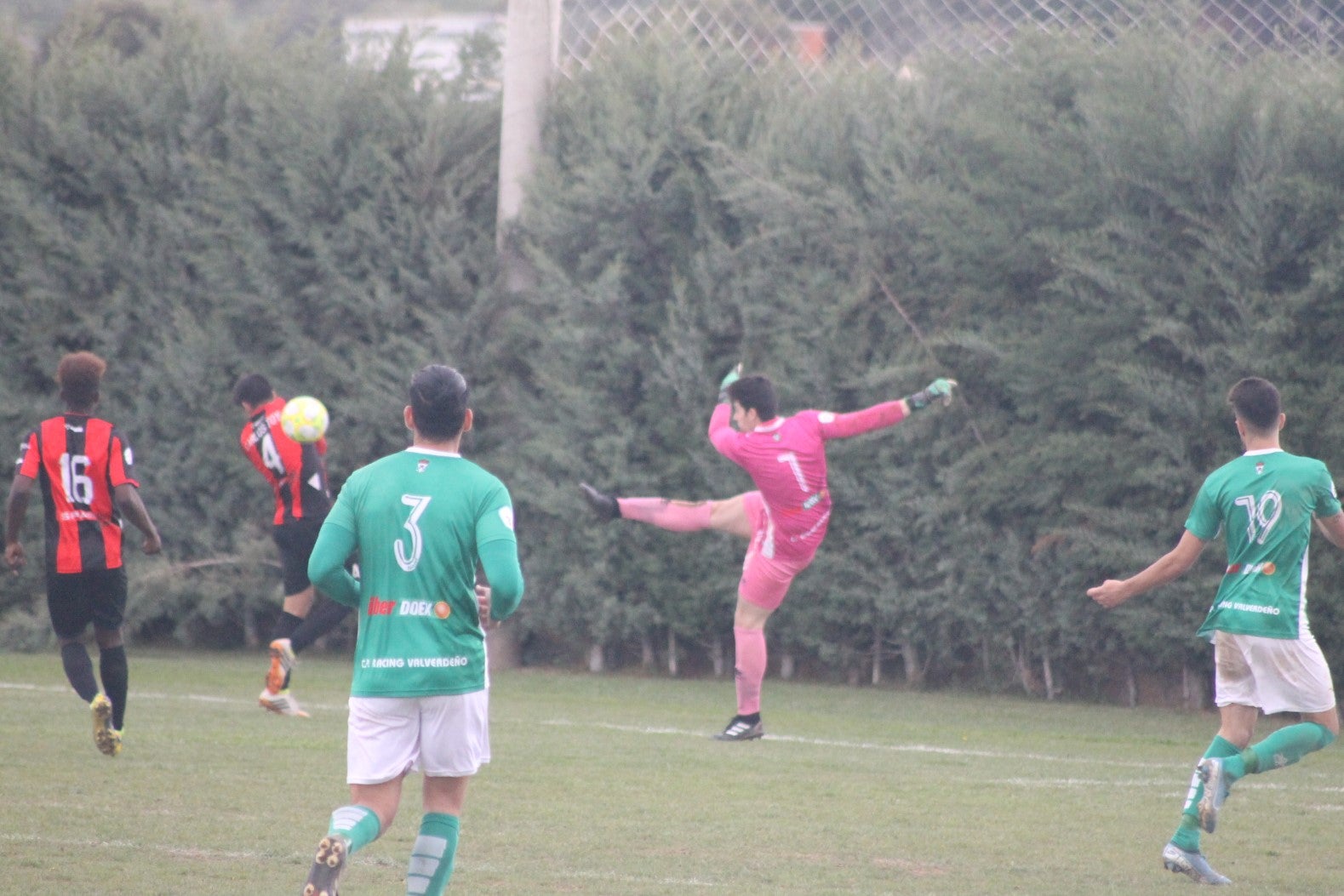 Fotos: Racing Valverdeño – Llerenense (II)