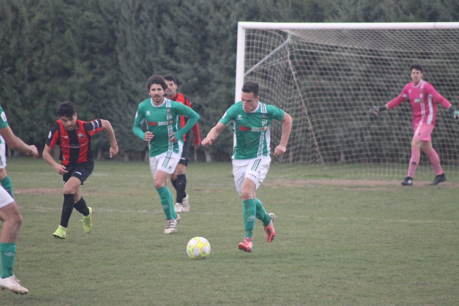 Fotos: Racing Valverdeño – Llerenense (II)