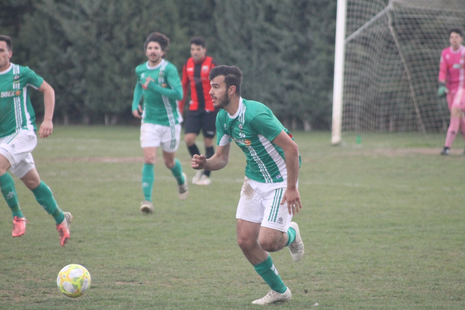 Fotos: Racing Valverdeño – Llerenense (II)