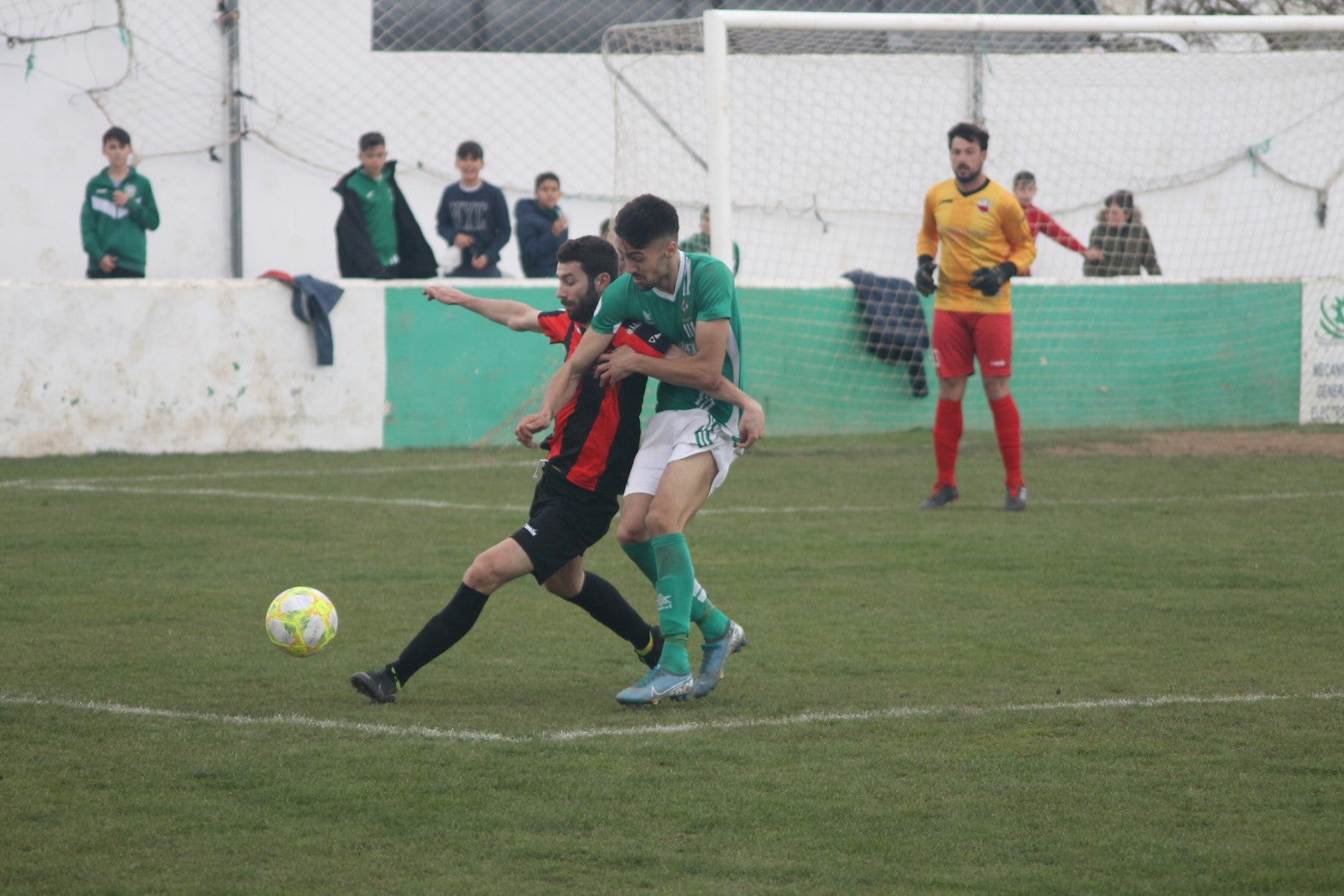 Fotos: Racing Valverdeño – Llerenense (II)