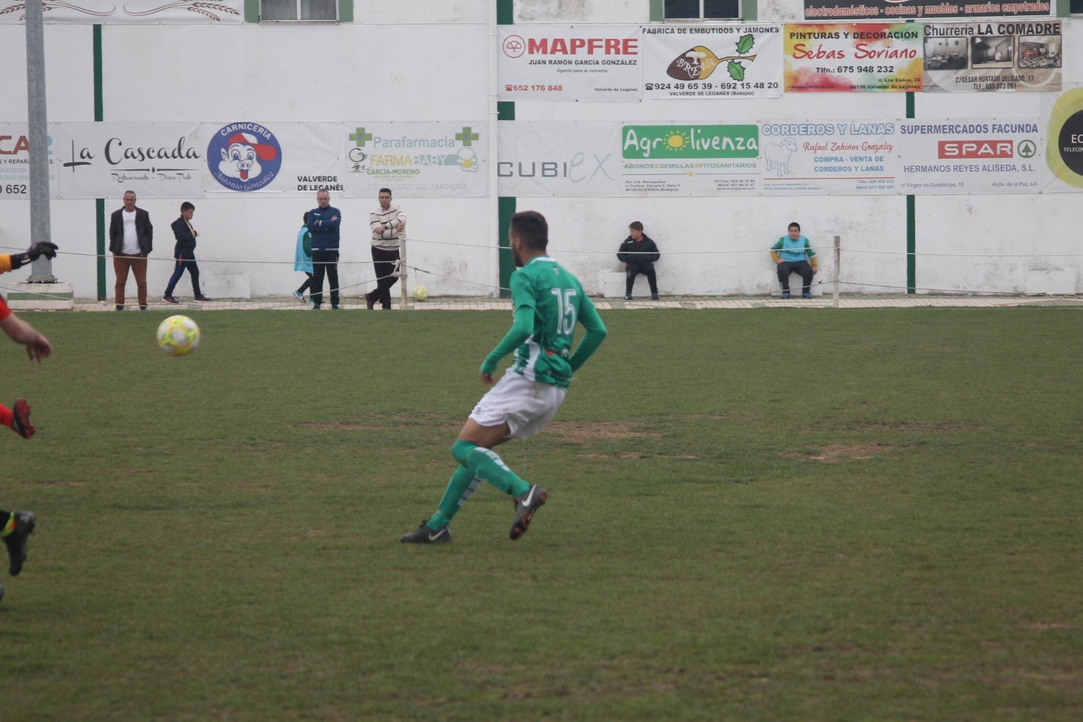 Fotos: Racing Valverdeño – Llerenense (II)