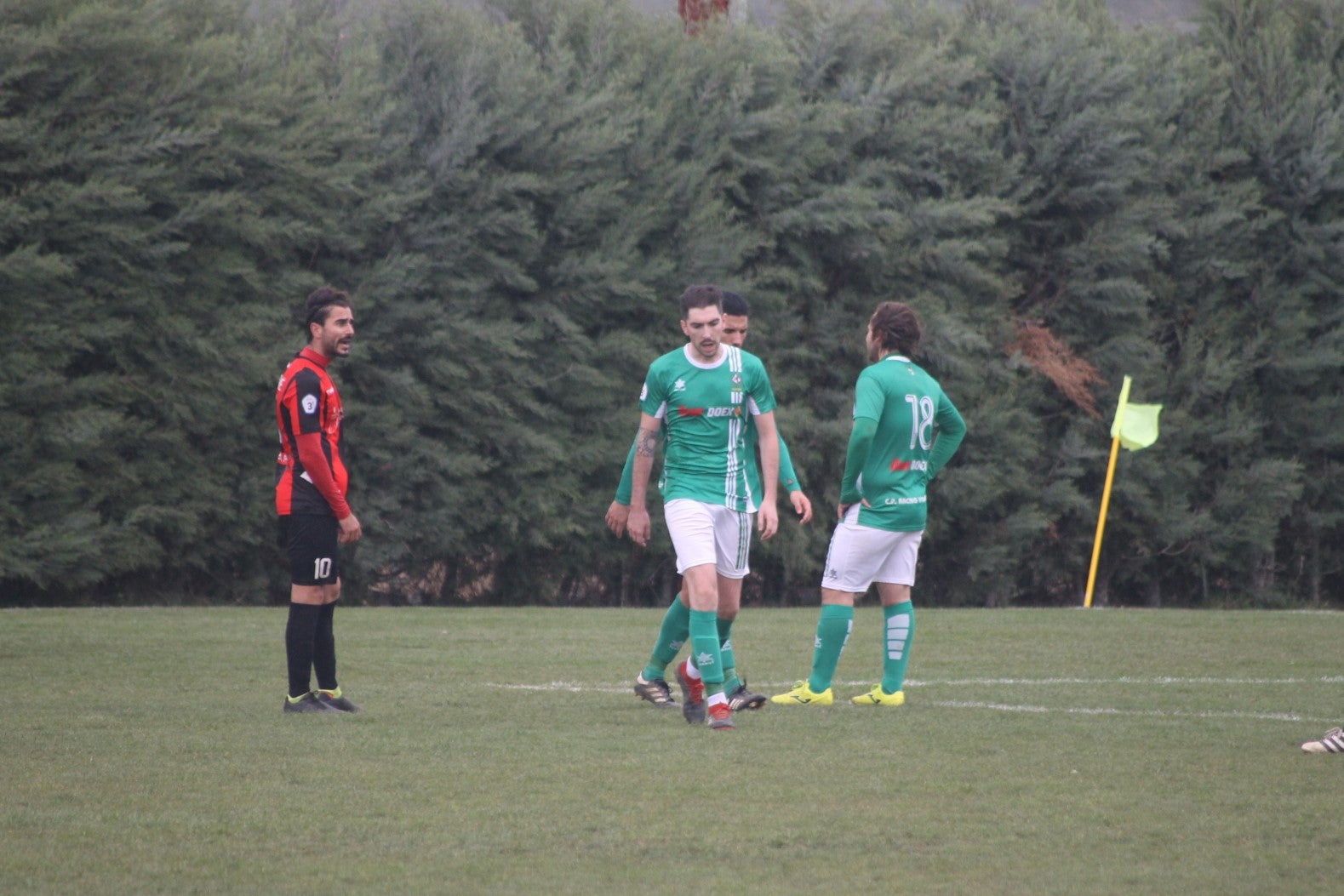 Fotos: Racing Valverdeño – Llerenense (II)