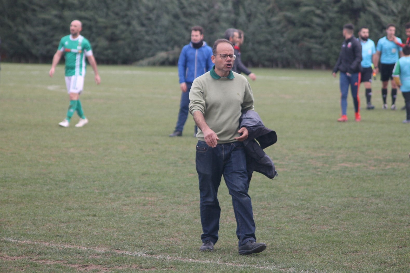Fotos: Racing Valverdeño – Llerenense (II)