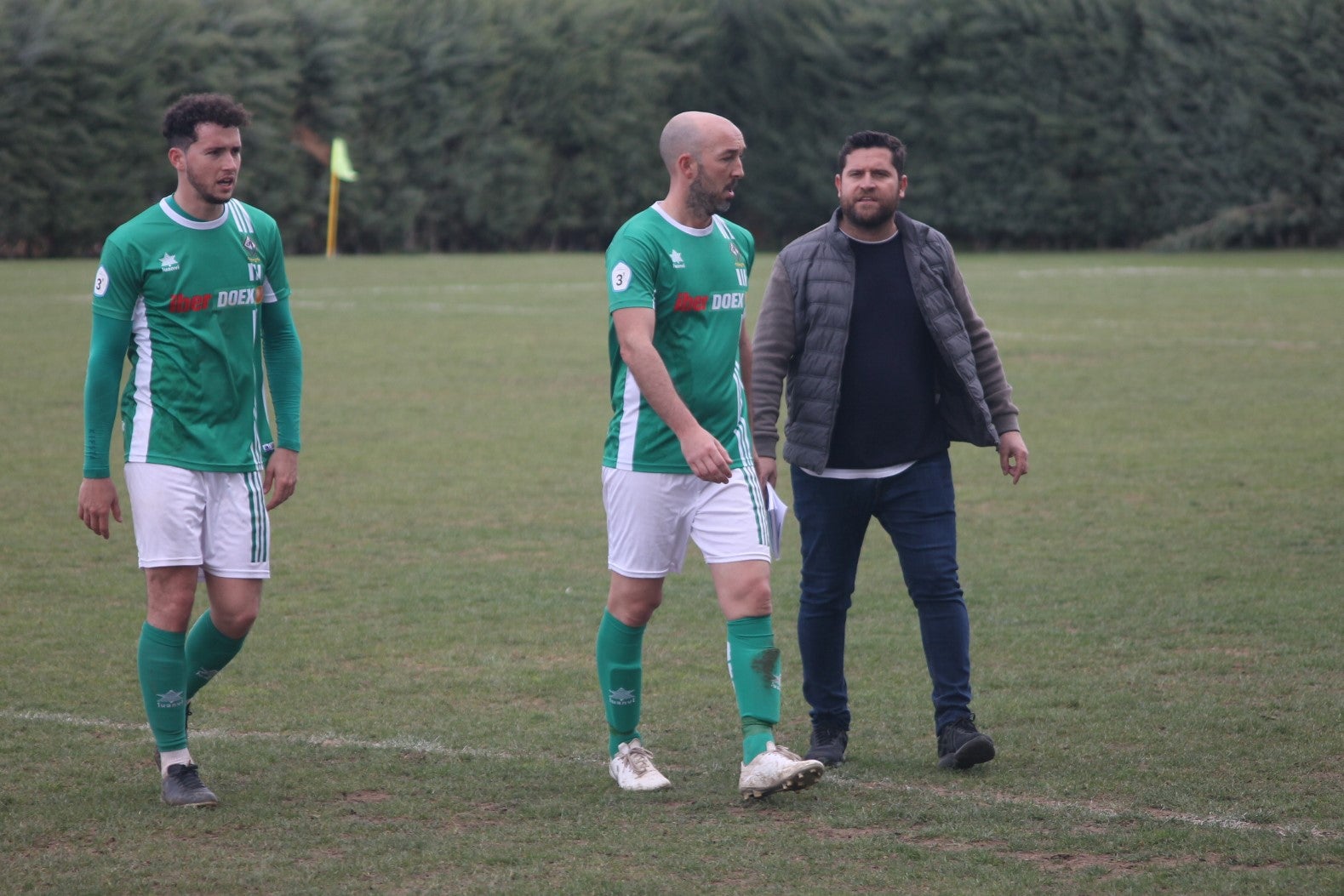 Fotos: Racing Valverdeño – Llerenense (II)