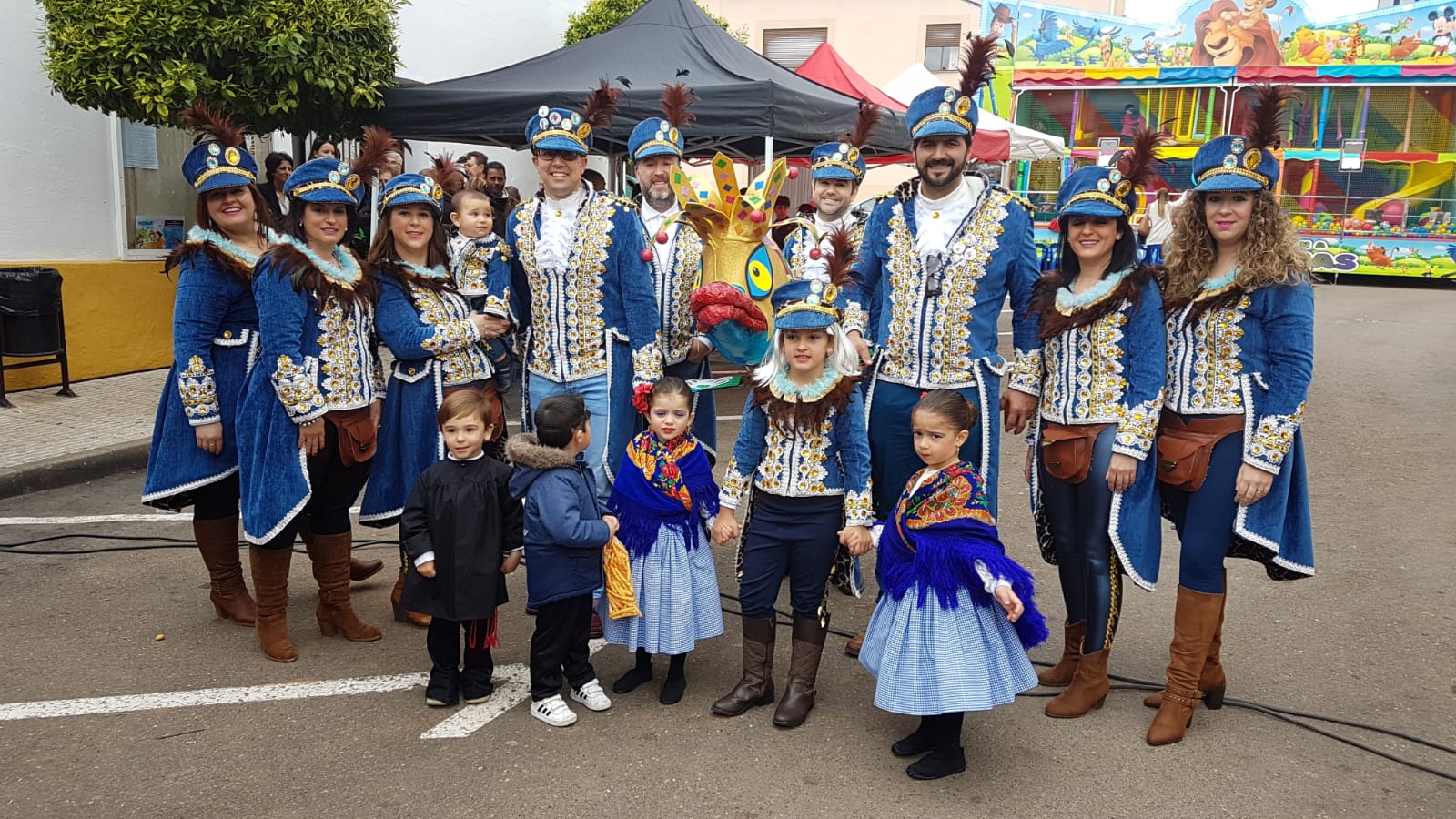 Fotos: Domingo de Piñata 2020