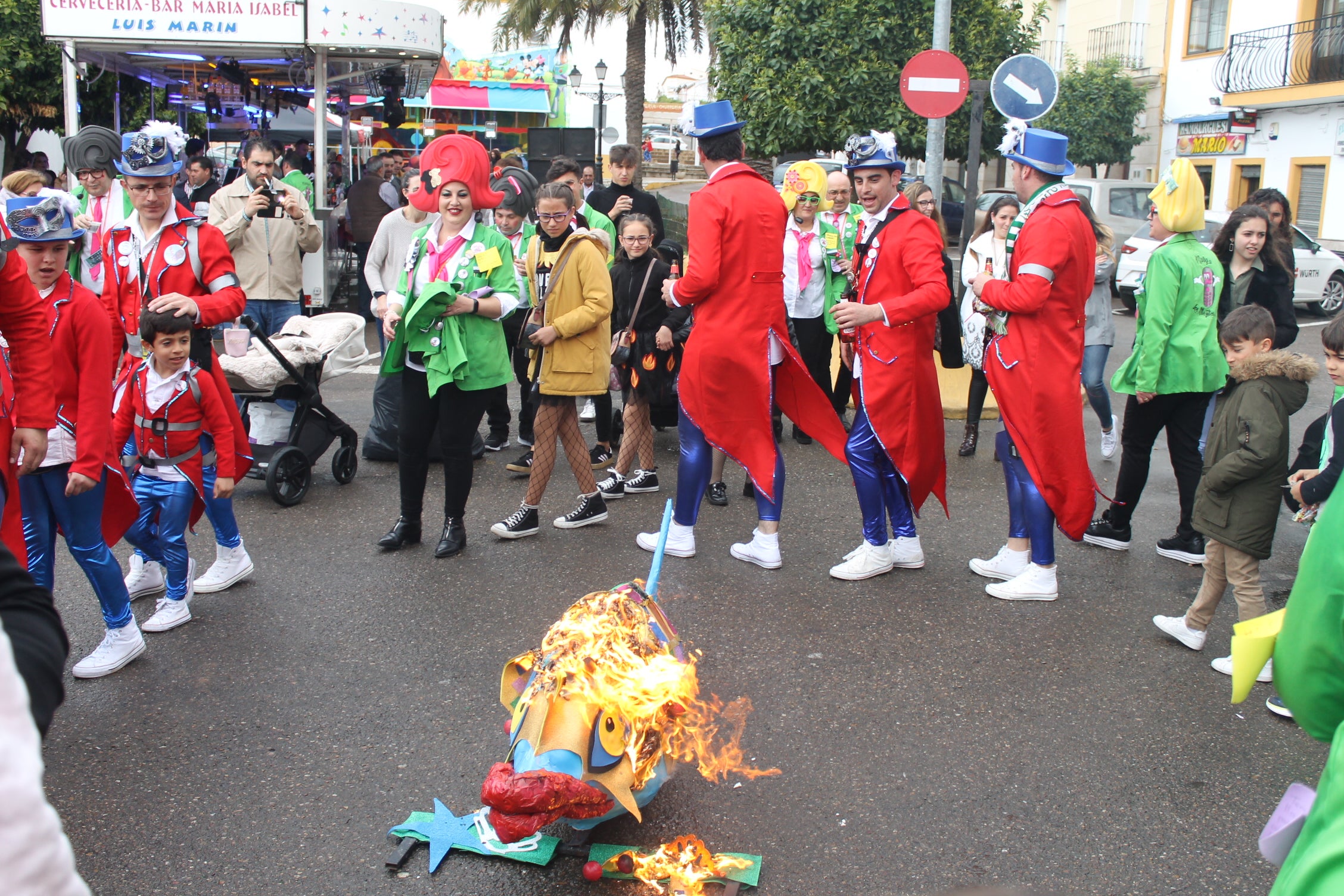 Fotos: Domingo de Piñata 2020