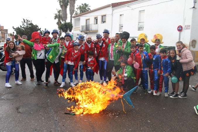 Fotos: Domingo de Piñata 2020