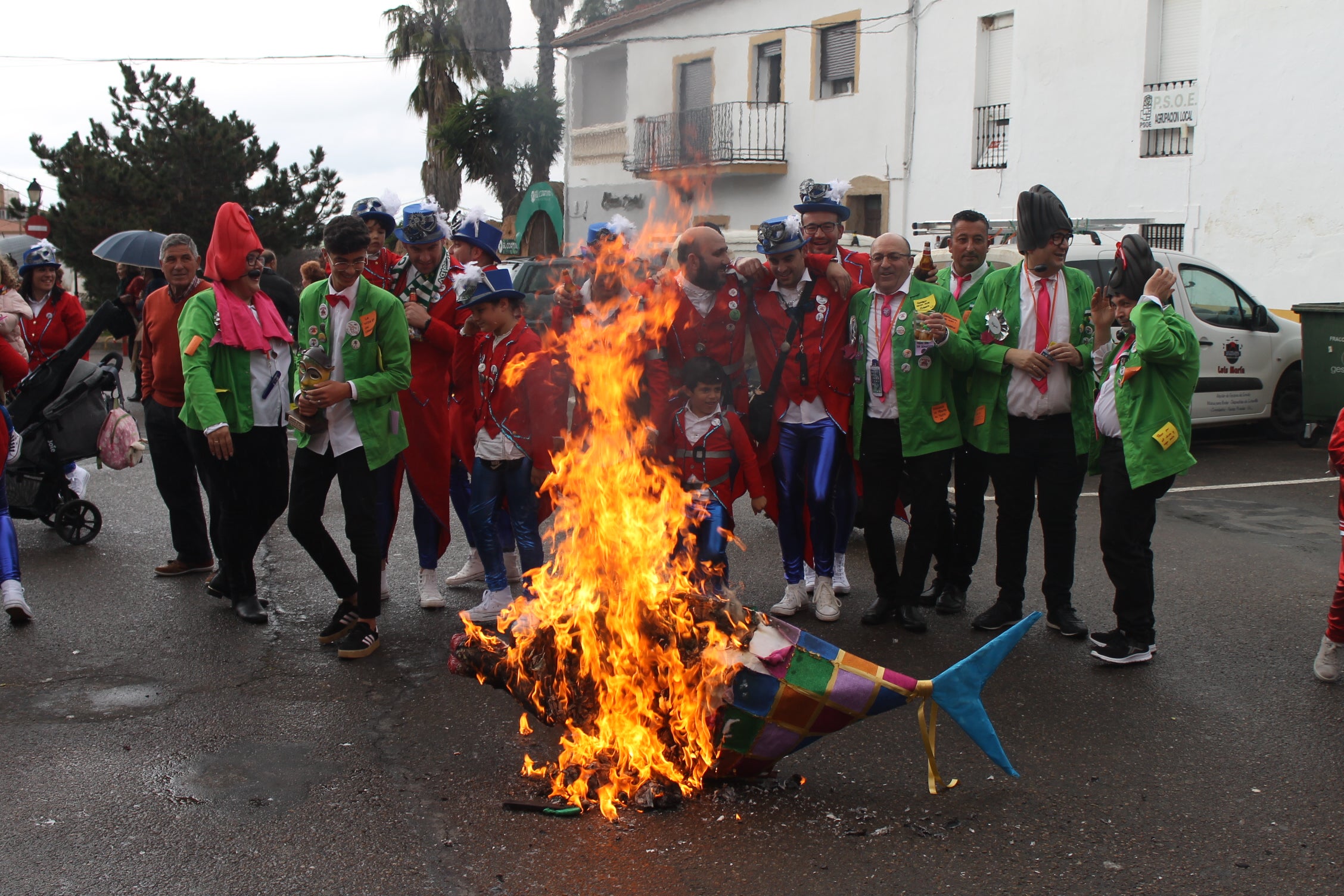 Fotos: Domingo de Piñata 2020