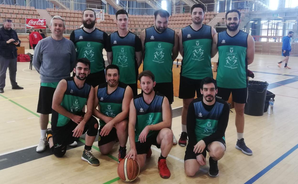 Llegó la cuarta victoria del equipo de baloncesto