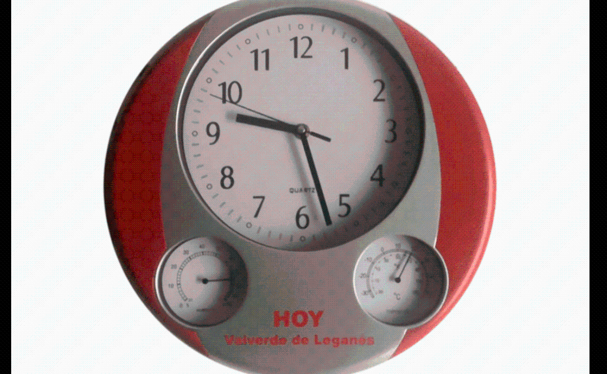 ¿Quieres salir en el periódico de abril de HOY Valverde de Leganés?