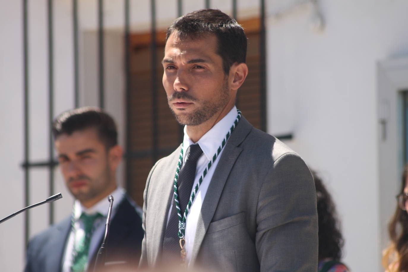«Es un enorme orgullo ser Alcalde de mi pueblo y ver la extraordinaria respuesta de mis vecinos»