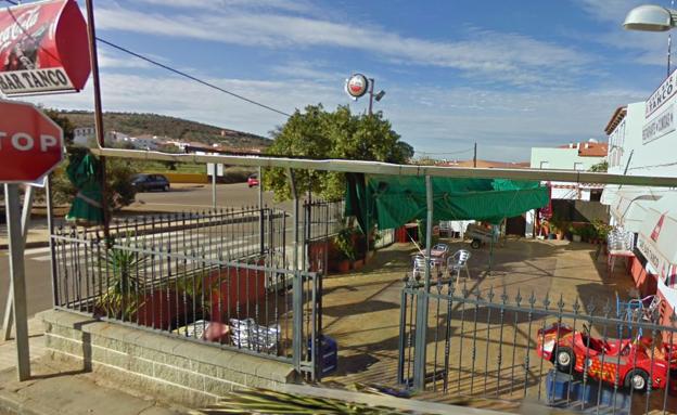 Terraza Café Bar Tanco