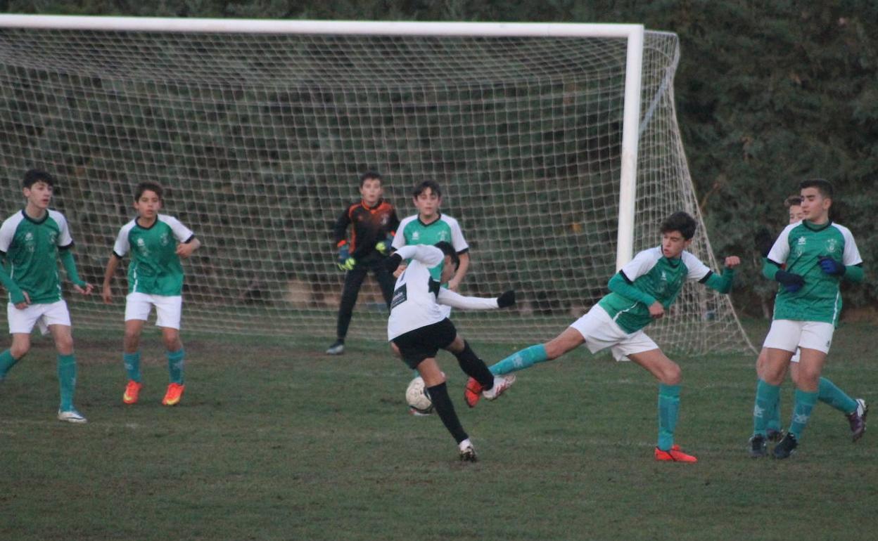 Primera toma de contacto para la próxima temporada de fútbol base