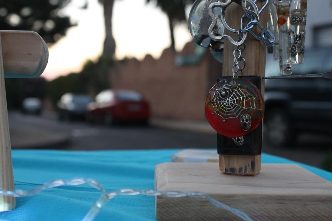 Fotos: Exposición 'El arte de crear con las manos'