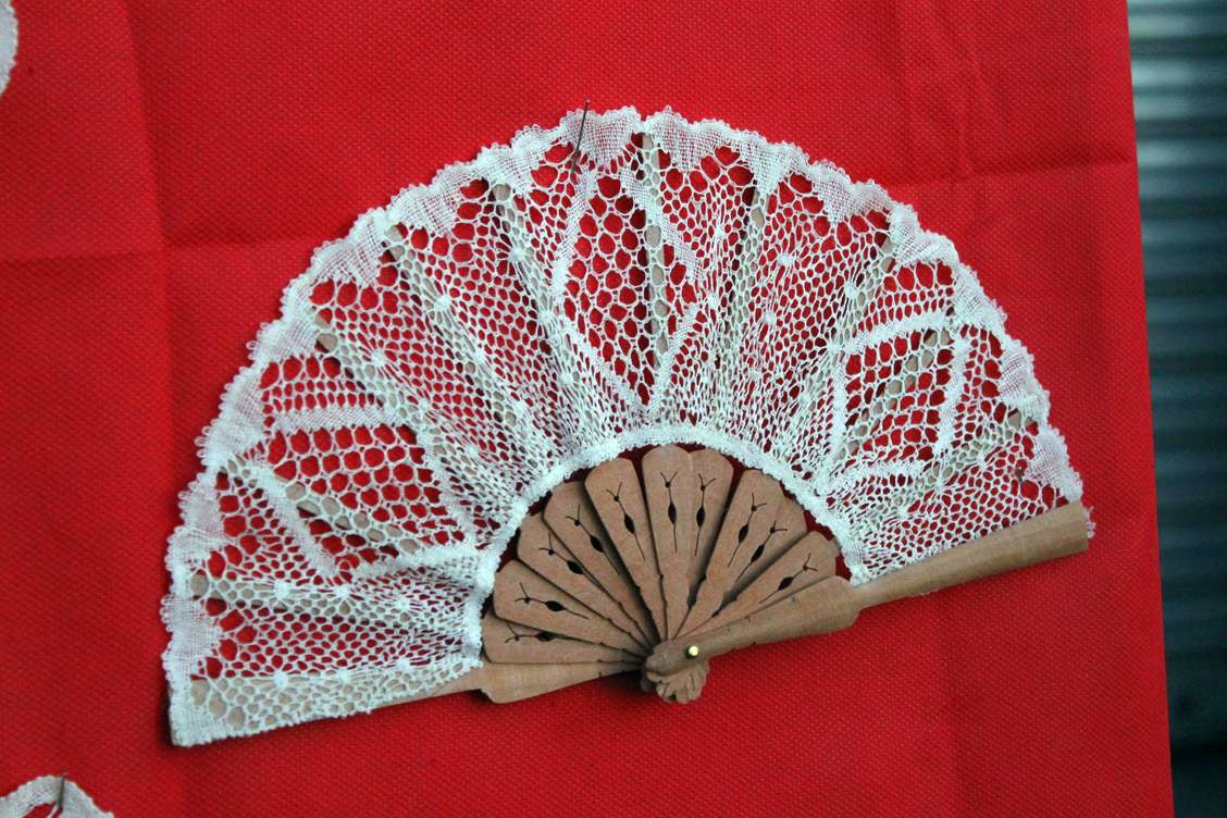 Fotos: Exposición 'El arte de crear con las manos'